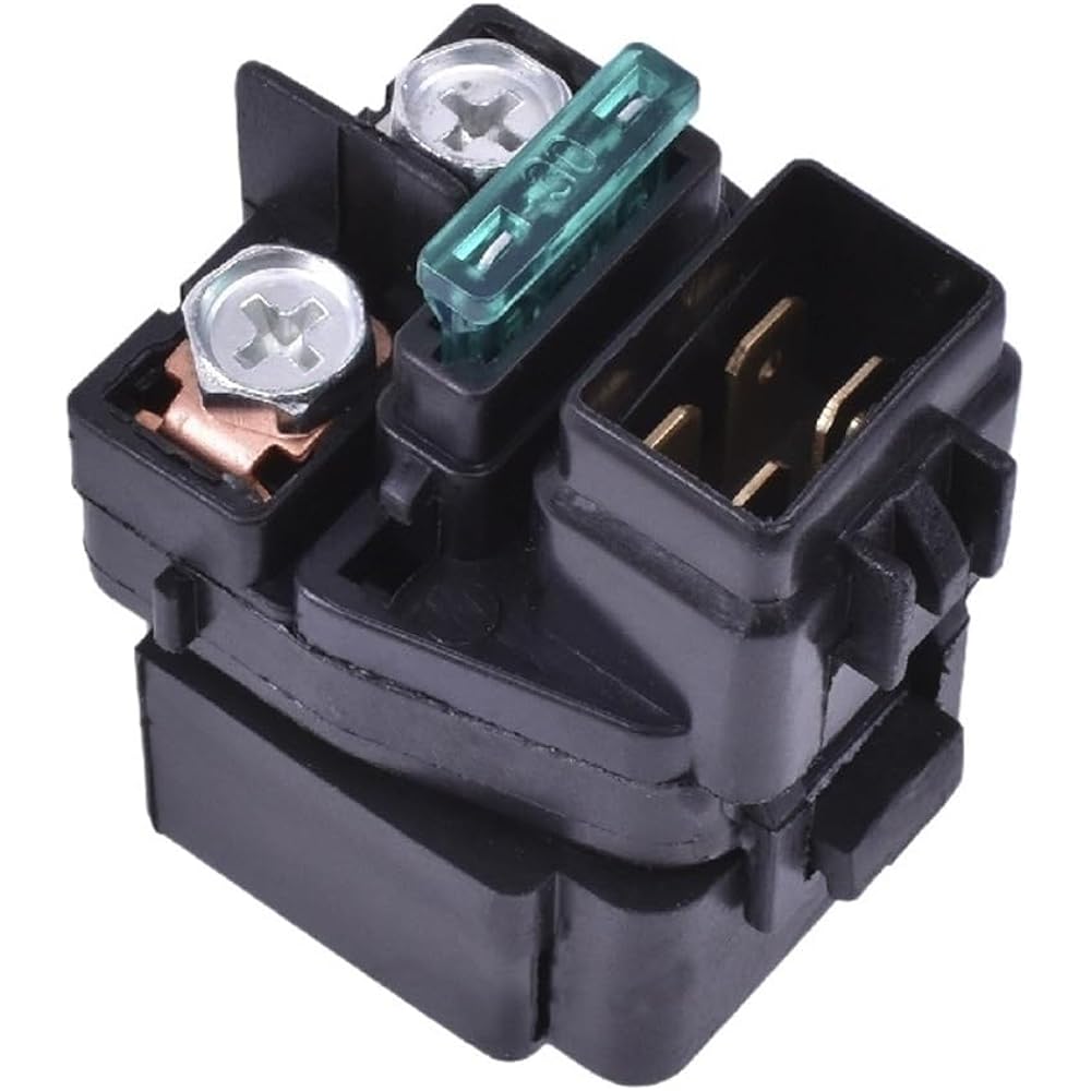 Motorcycle Starter Relay Starter Relay Suzuki GSF600 GSF600S GSF1200 GSF1200S GSF1200Z GSF 600 Bandit 600 1200 DR650SE DR650 DR 650