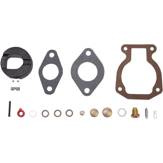 OEM EVINRUDE JOHNSON BRP Outside Carburetor Kit 439072