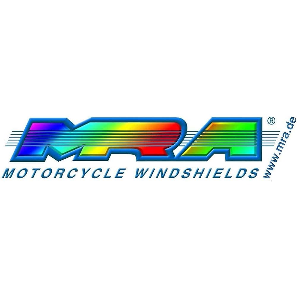 MRA (MRA) Spoiler Screen Black Kawasaki ZRX 1100 (1997-) MRA-402506059195