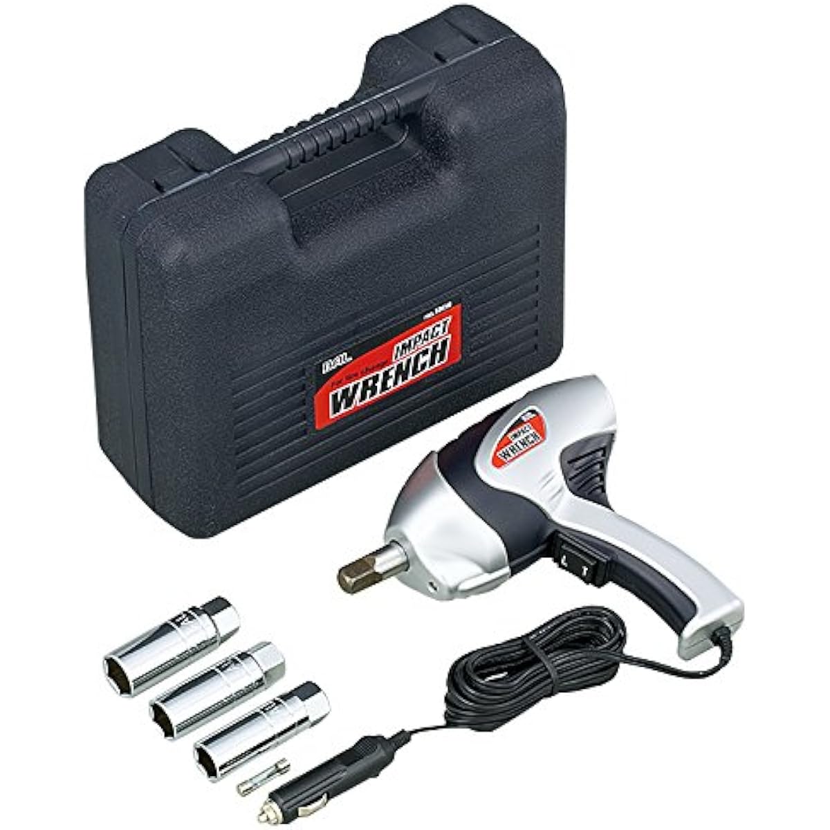 BAL wrench electric impact wrench with LED light 1308