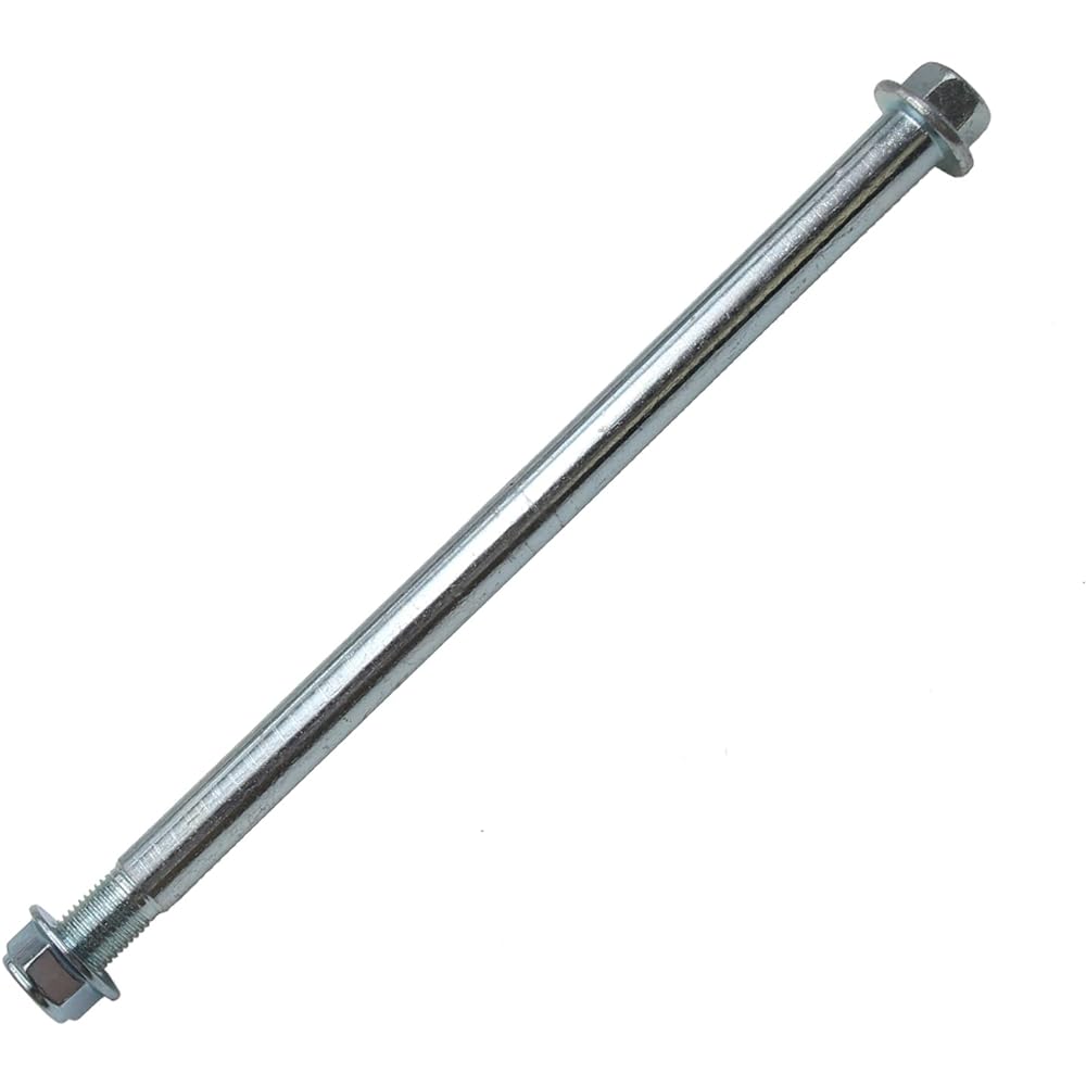 15mm pit bike wheel axle bolt -Length 250mm 110cc 125cc 140cc 160cc