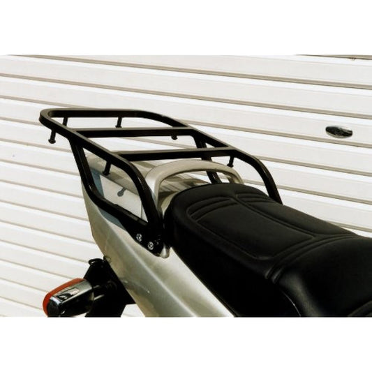 Riding Spot (RIDING SPOT) Rear Carrier Steel 340×240mm Black XJR1300(-05) XJR1200(-05)