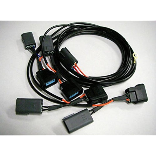 5ZIGEN PRORACER ECON Vehicle Specific Harness PEC-017 Honda 6Kito PEC-017