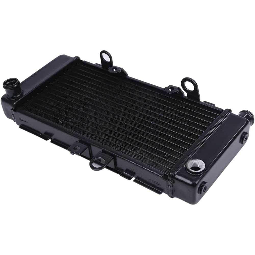 HORNET250 MC31 Radiator for HONDA HORNET250 Radiator Body Honda Motorcycle Motorcycle External Product