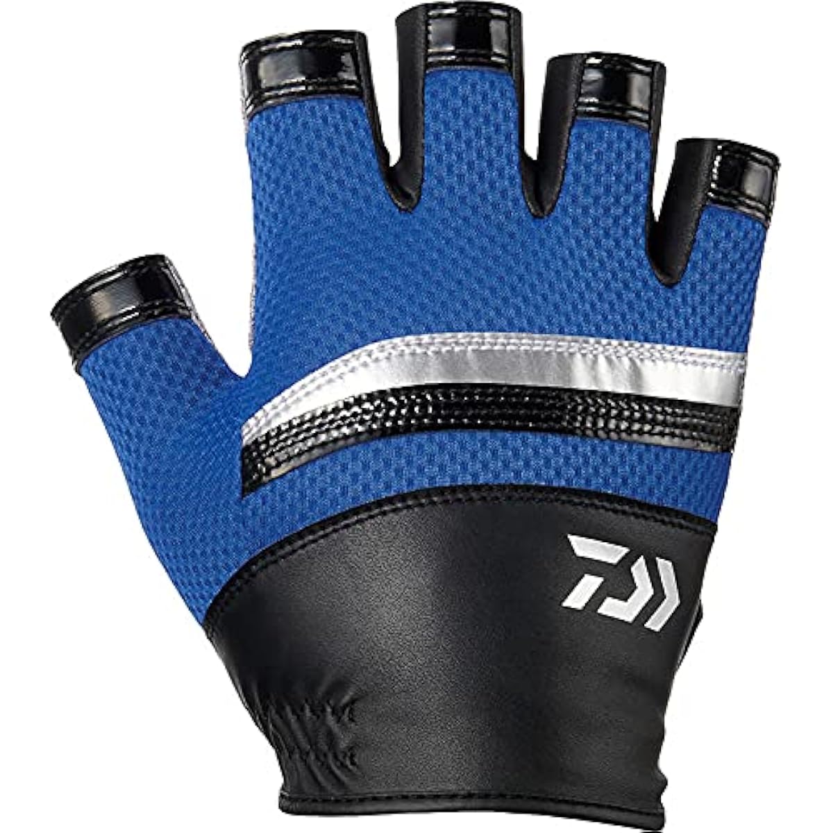 DAIWA Nanofront® Mesh Cool Gloves 5 Cut DG-3121