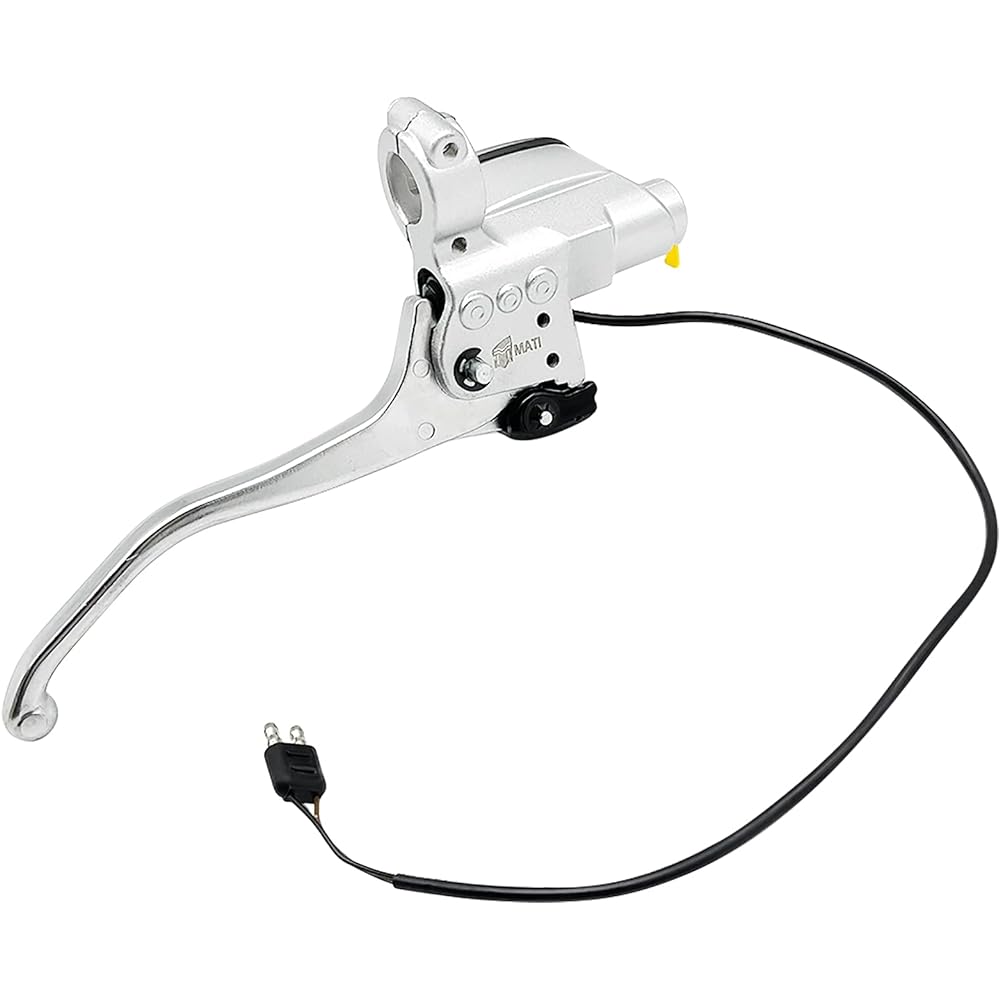M MATI Left Front Brake Master Catic Cat ATV 250 300 400 500 650 2004 1502-765