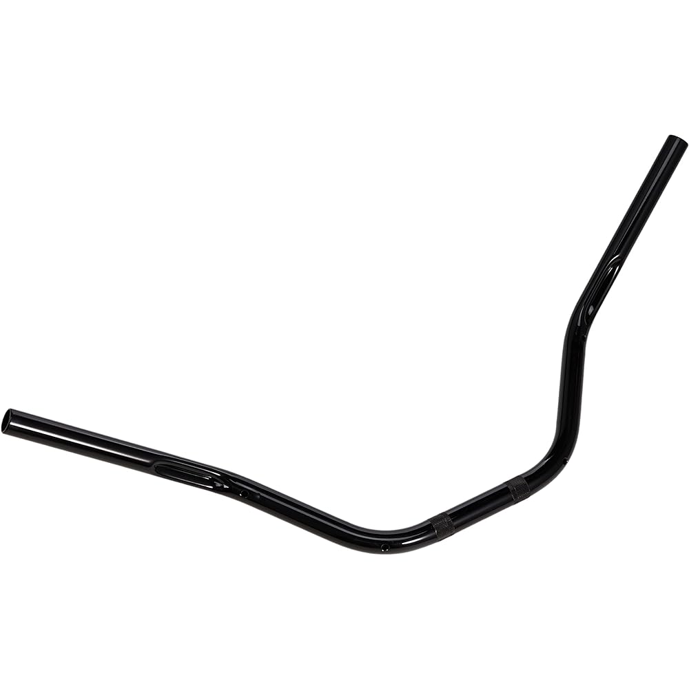 Kijima Motorcycle Bike Parts Fifty Bar Handle W805 H120 R270 L150mm XL883R/1200N/XR1200/FXD/L Black HD-04655
