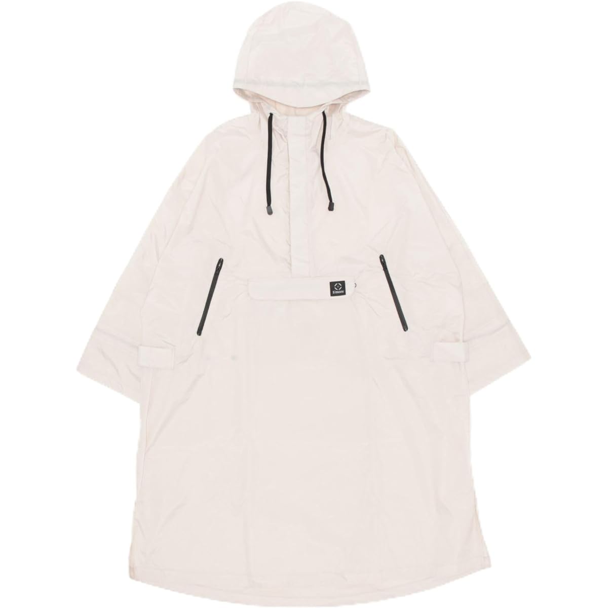 S'more PULLOVER LONG RAIN COAT Pullover long rain coat outdoor wear smoAraicoa