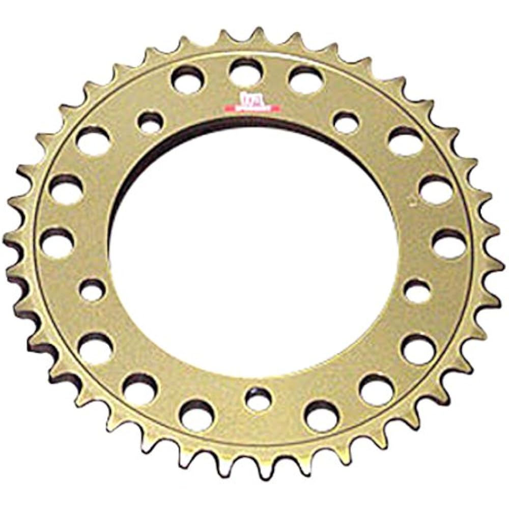 ISA Rear sprocket [For KAWASAKI/SUZUKI] Size: 525 Number of teeth: 36T [Model number] K-5