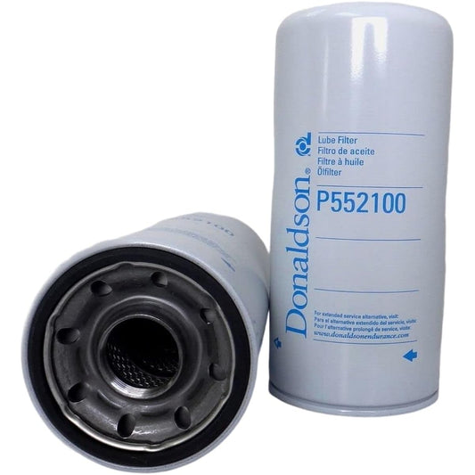 Donaldson P552100 Lubrication Filter Spin On Full Flow