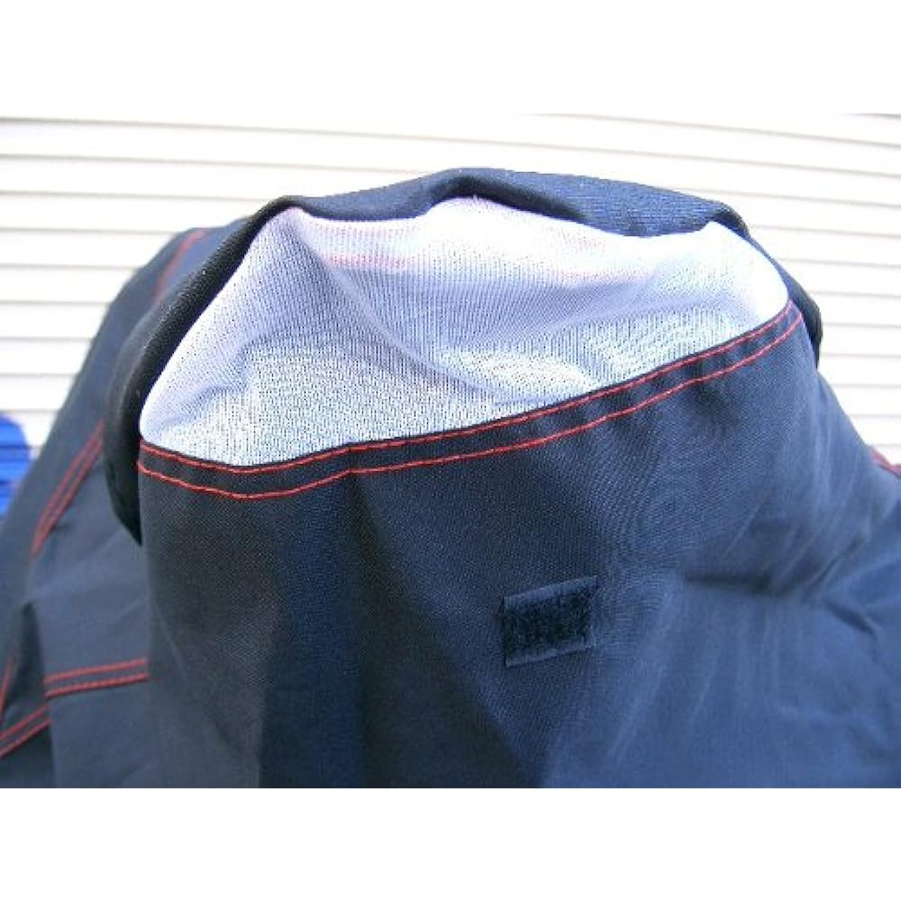 [Bigaloo] Super Water Repellent & Non-melting Prestige Bike Cover Black/3L BB-2005