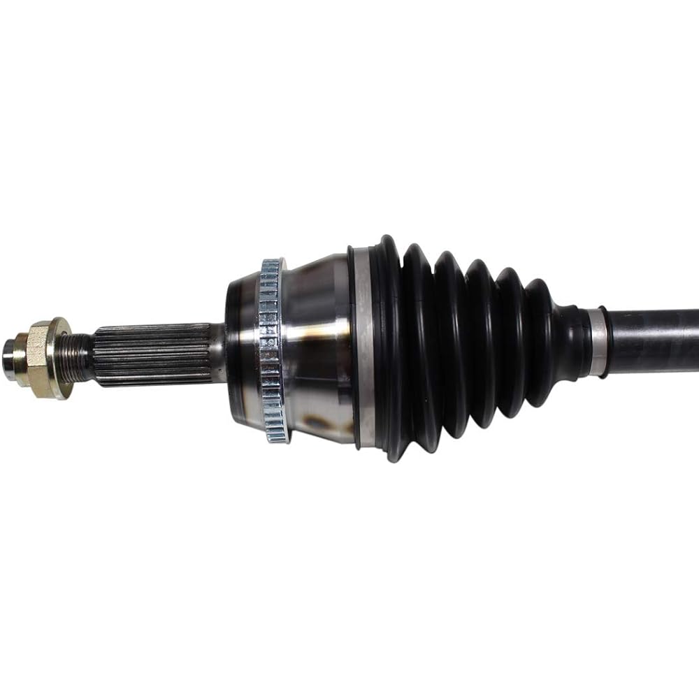 GSP NCV69577 CV Axle Shaft Sembrilling -Left Front (driver's seat side)