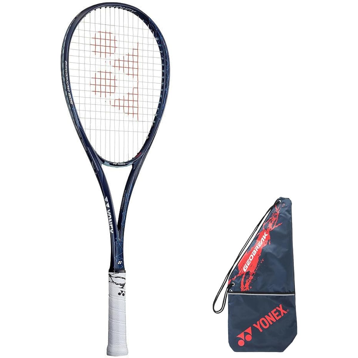 YONEX Soft Tennis Racket Geobreak 80S Frame Only GEO80S