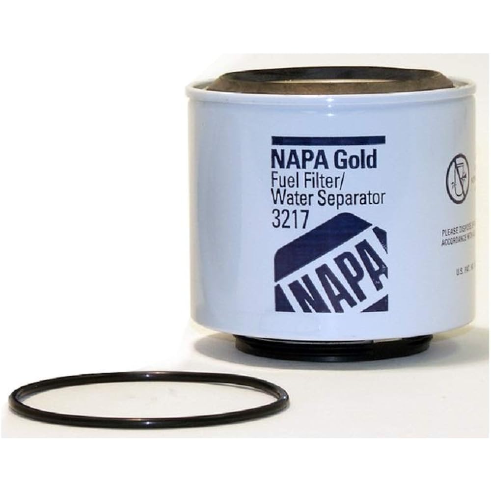 NAPA Gold Fuel Filter 3217