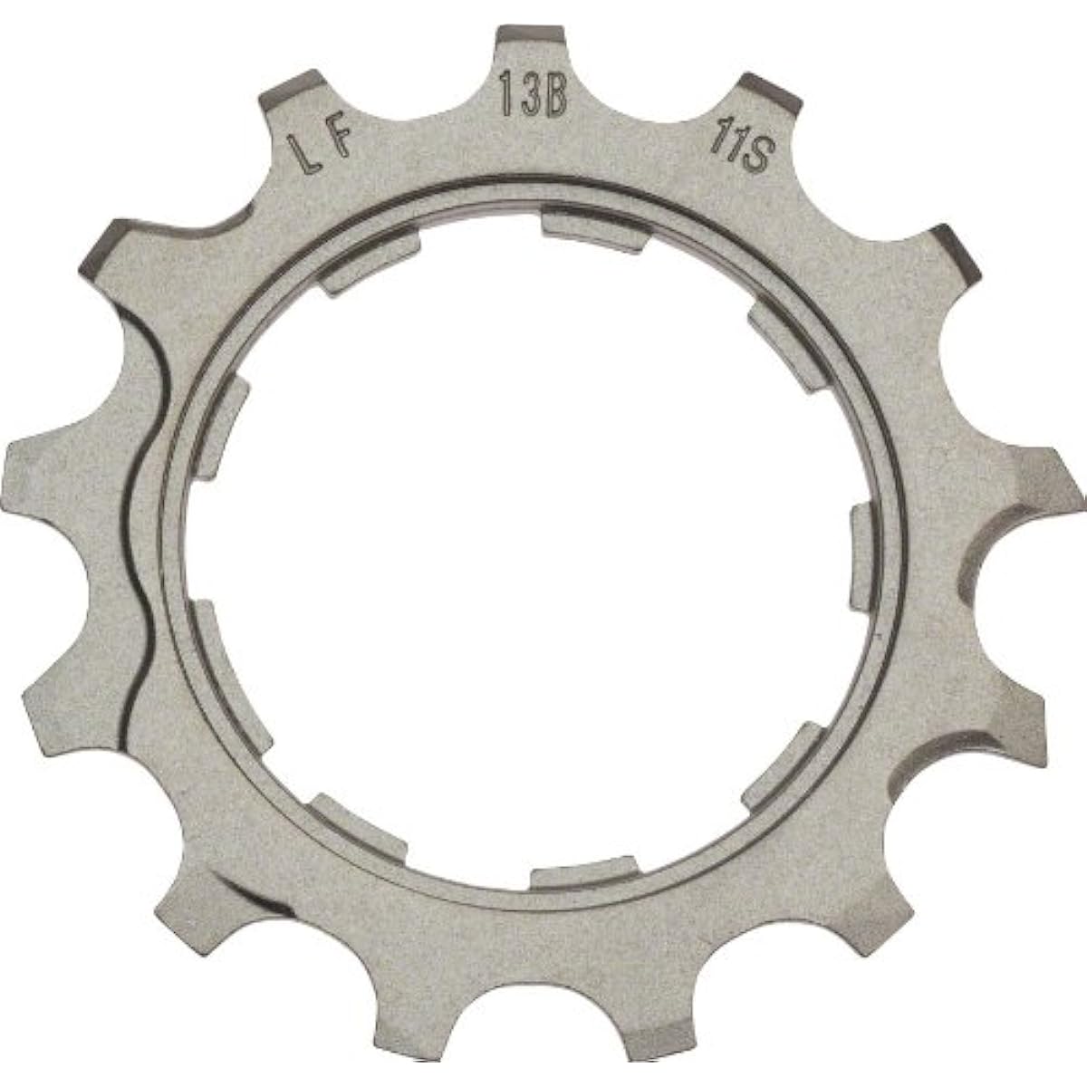 Shimano 13T gear (gear with collar)