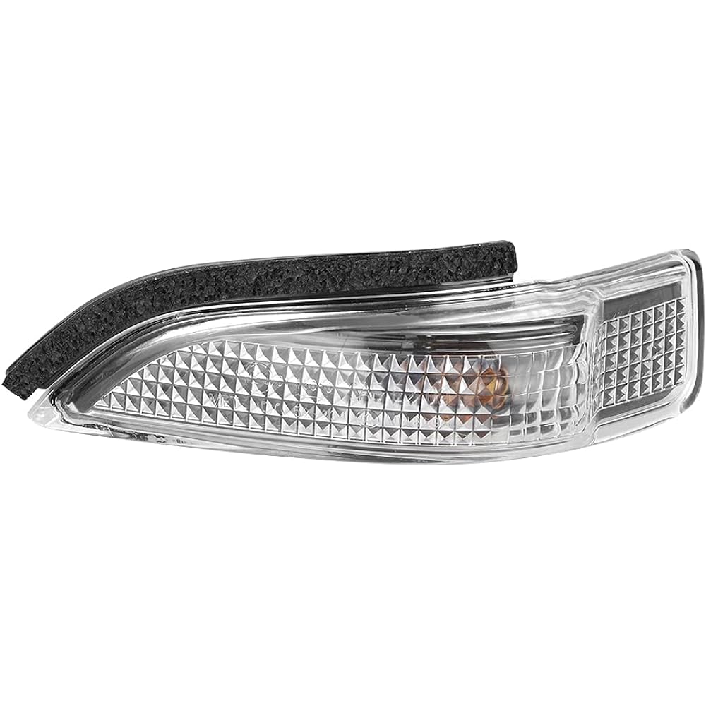 Turn Signal Light Left Back Turn Signal Indicator Light Mirror Lamp 81740-52050 for Corolla Avalon Prius C