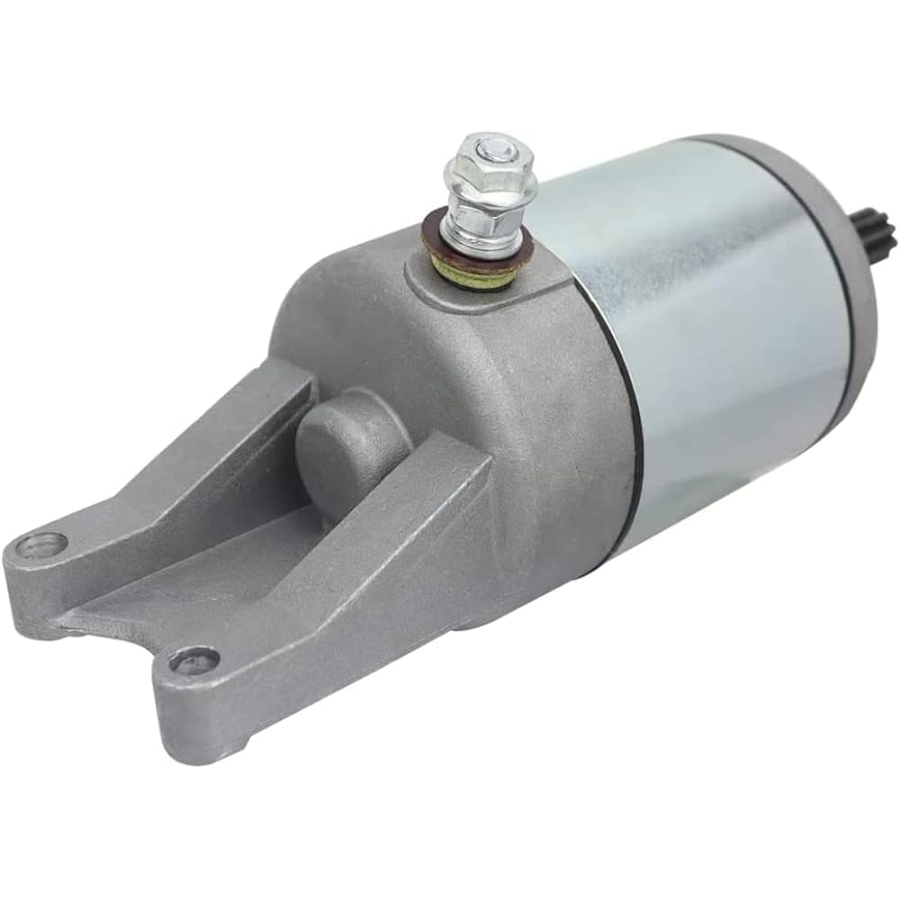 Starter Solenoid Relay Starter Motor and Solenoid Relay Kawasaki Prairie 360 KVF360 2x4 4x4 2003-2008