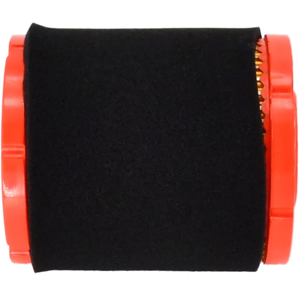937-05066 Air filter CUB CAD XT1 lawn tractor XT1-LT42C XT1-LT46 MTD 547CC PowerMore 4X90HU 8X90ZU 9X90HU Engine Troybuilt TB42 HYDRO PONY 42X replacement 37-0 37-0 5 066 15847