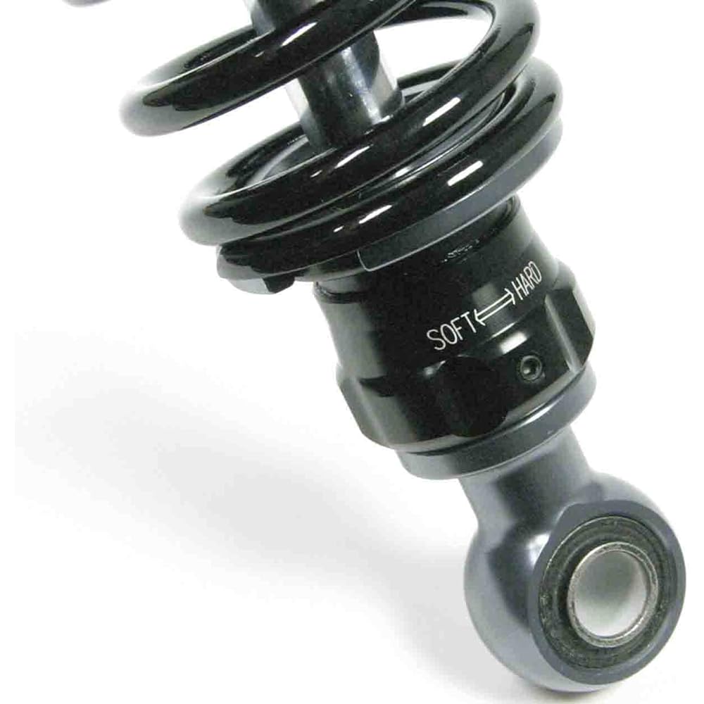 Special Parts TAKEGAWA Rear Shock Absorber (Vehicle Height/Dampening Adjustment Type) Set of 2 Super Cub/Monkey 125/Dax 125 etc. 06-04-0136