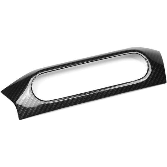 SecondStage Nissan Note E13 Aura FE13 e-POWER Air Conditioner Panel Digital Carbon Style SHN0196DCB