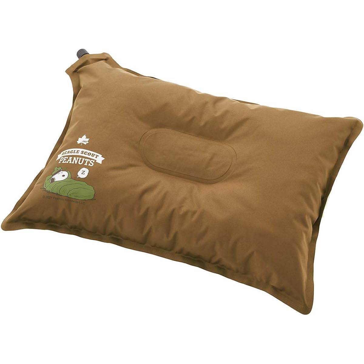 LOGOS SNOOPY Self Inflate Pillow 86001091