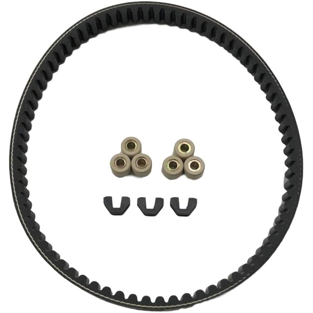 Honda BENLY110 Benly 110 JA09 /BENLY110 PRO JA09/ (Compatible genuine product number: Drive belt): 23100-GCC-000/23100-GCC-771 Repair kit CHRIS-DVRK-129