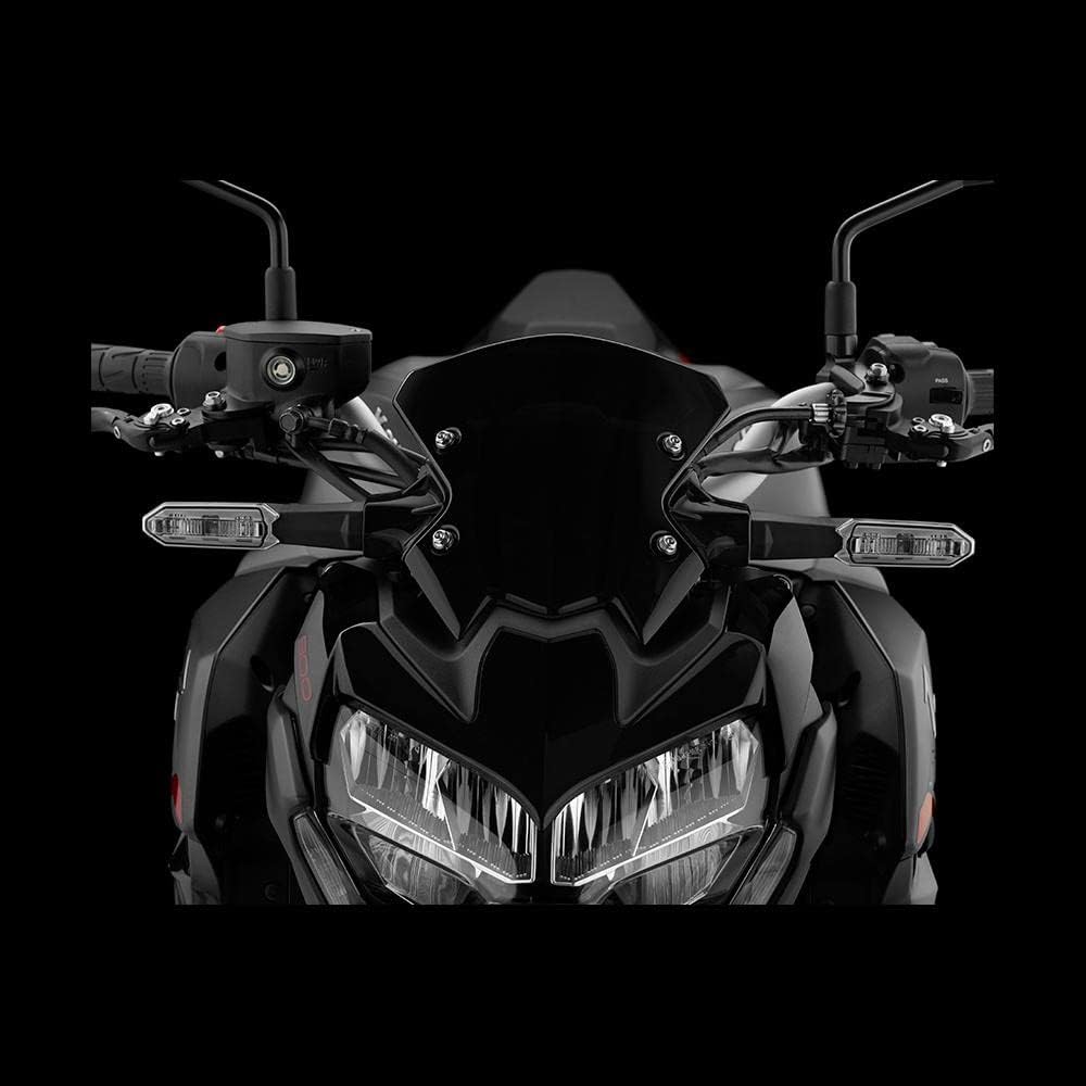 BIKERS Screen Bolt ADV150 Stainless Steel Black Set of 4 BK-C0409-BLK