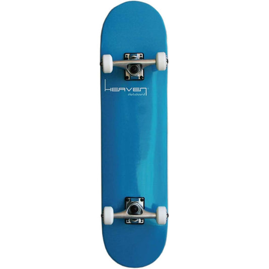 Skateboard Skateboard Complete Product Vitamin 31×8 HEAVEN PERFECT VITAMIN SKATE COMPLETE Reliable size for beginners to advanced users All-round size Canadian Maple Complete Special price due to scratches upon arrival (Grand Blue)