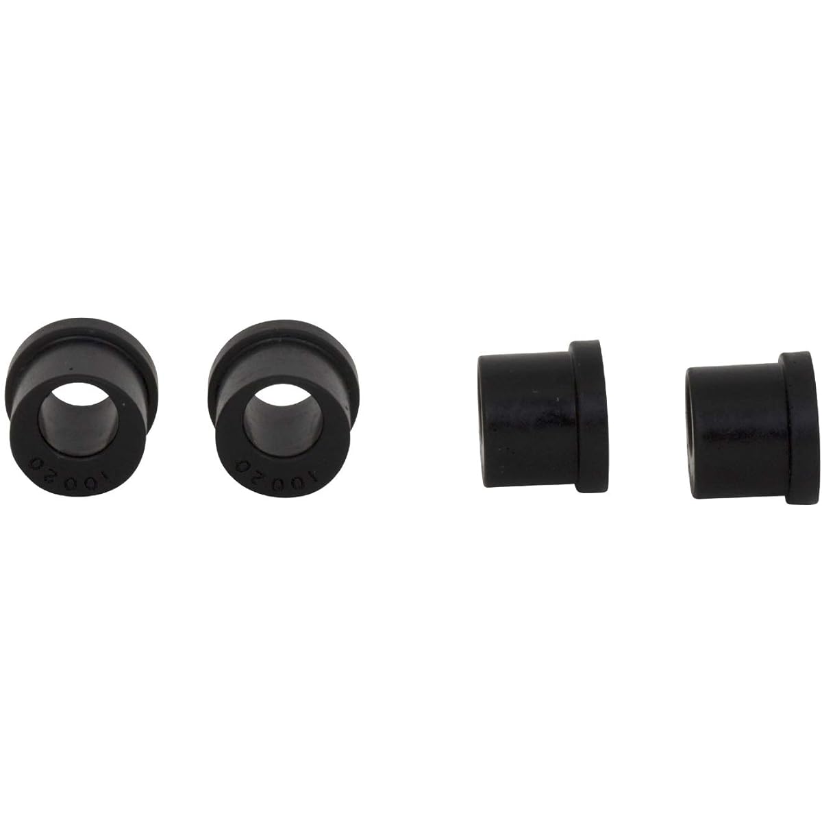 BBK 2508 Offset Rack Bushing Kit For Ford Mustang - For Polyurethane Hypot