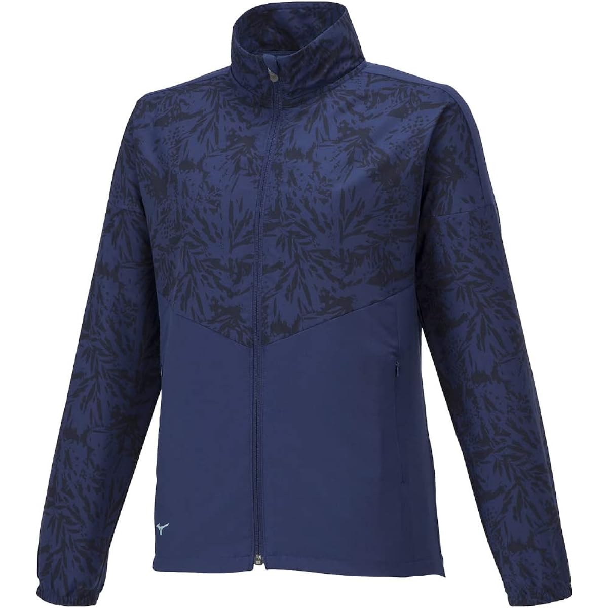 [Mizuno] Training Wear Cross Jacket Sweat Absorbent Quick Drying 32MCA340 Women's