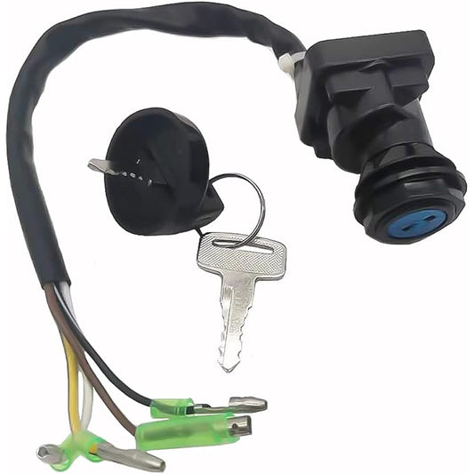 Aniro Moto Ignition Key Switch Kawasaki Bayou 220 KLF220 1988-1995 27005-1131