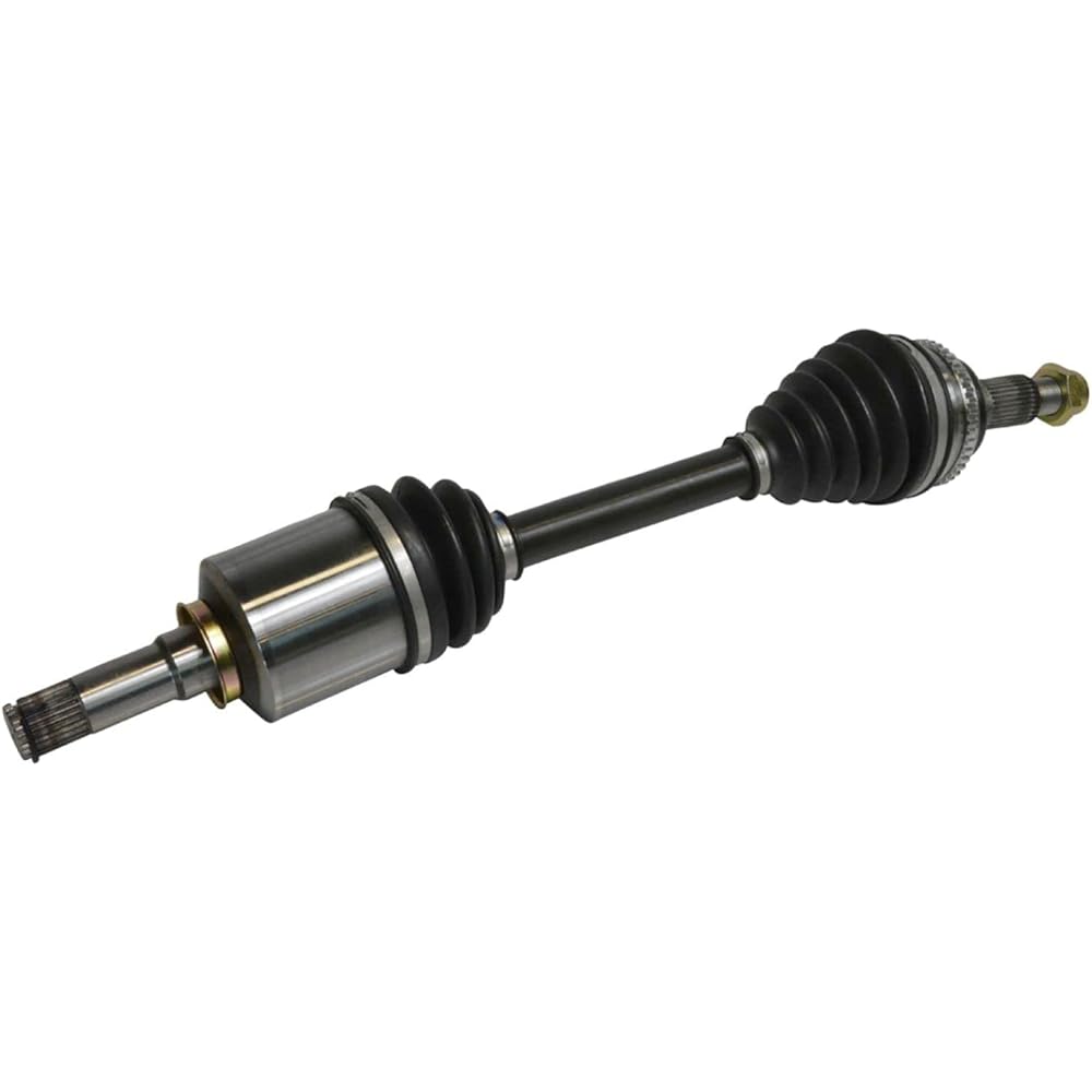 CV Axle Shaft Pair Set LH & RH Side Front 07-15 For Edge Lincoln MKX FWD