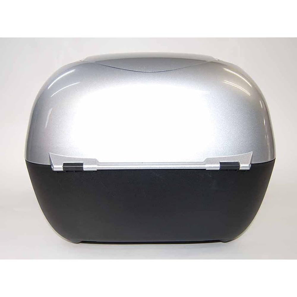 coocase V28 Fusion SL Metallic Silver CC25031