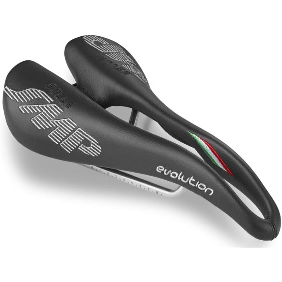 SELLE SMP Evolution Saddle Black