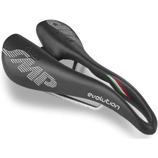 SELLE SMP Evolution Saddle Black