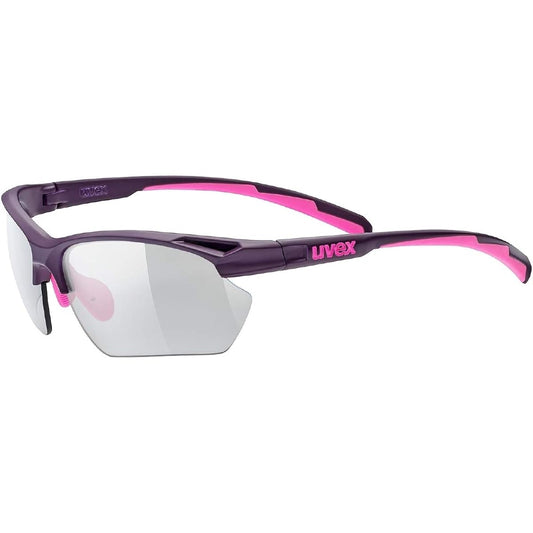 uvex sportstyle 802 small v photochromic lens sunglasses