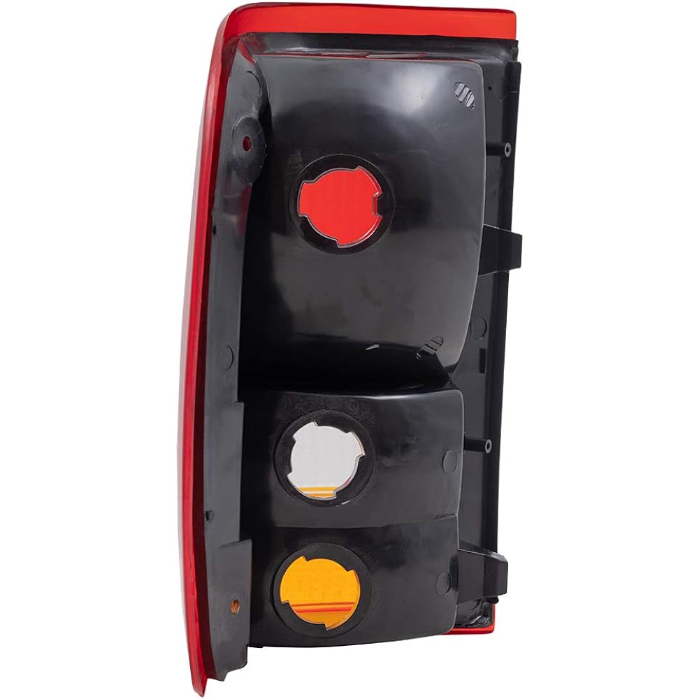 Driver and passenger tail lamp replacement Ford pickup truck F37Z13405A F37Z13404A