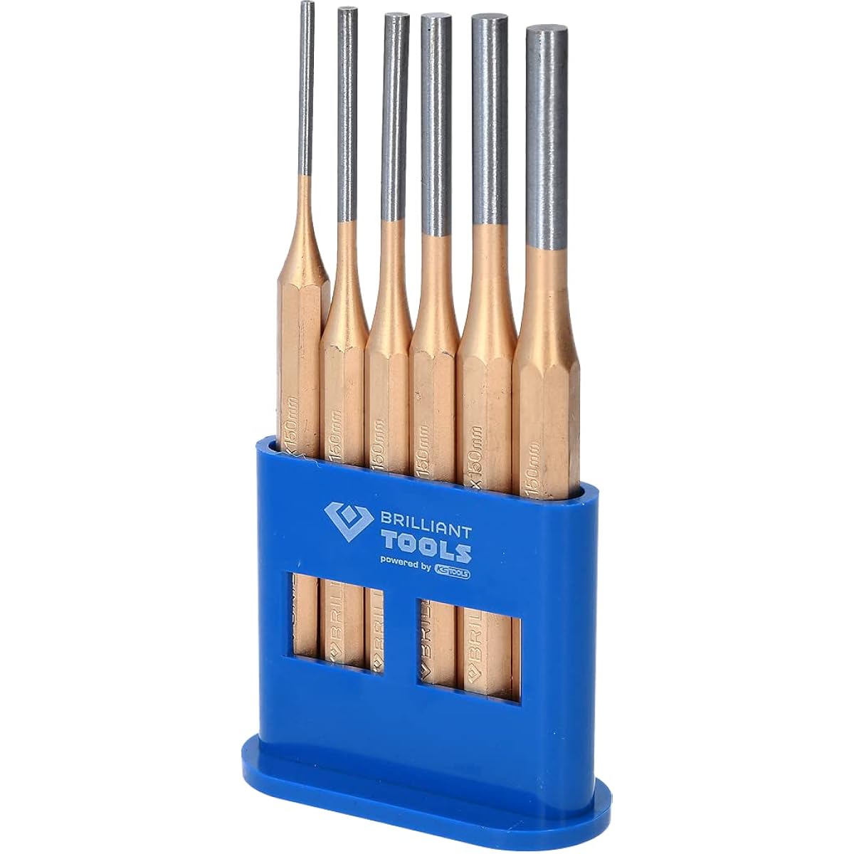 KS Tools Punch Set 6 Pieces BT085070