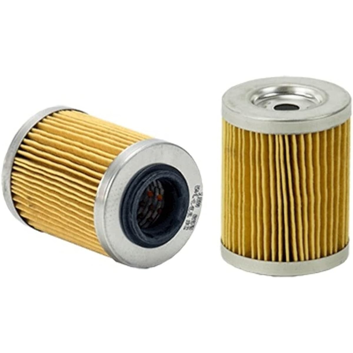 Wix cartridge lubricant metal canister filter