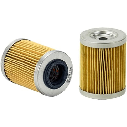 Wix cartridge lubricant metal canister filter