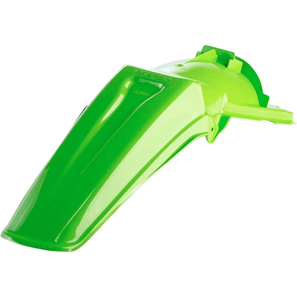 Acerbis rear fender -green