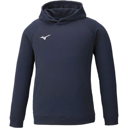 [Mizuno] Training Wear Sweat Pullover Hoodie Long Sleeve Standard 32MC0176