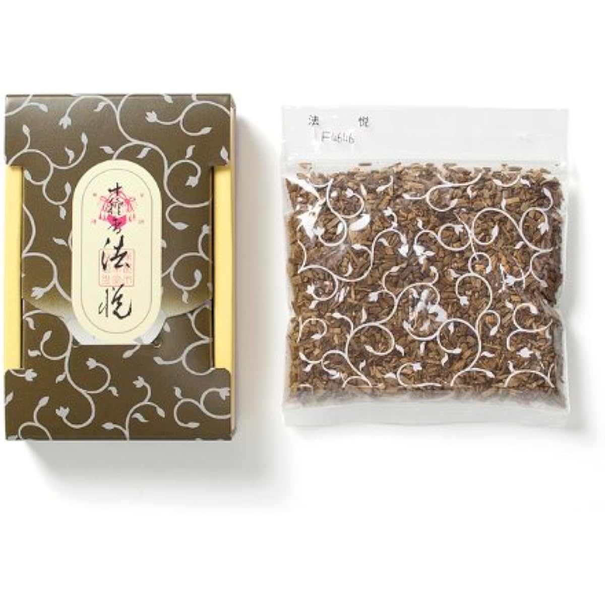 Incense source Shoeido's incense, ten kinds of incense, Hoetsu, 25g, small box #411041