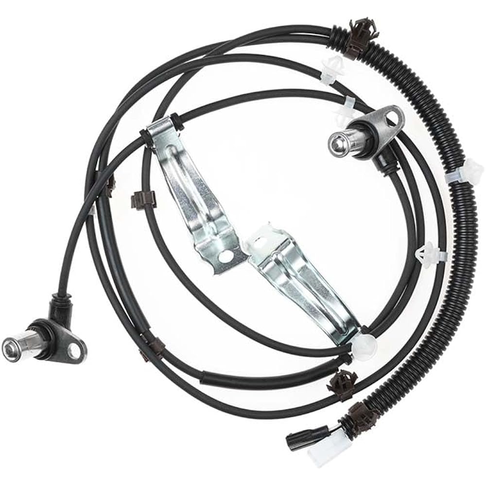 Car Parts New 56310-65D00 Rear left and right ABS Sensor Wheel Velocation Sensor Zukig Grand Bitter La/XL-7 5631065D00 Car Parts (Color: Rear Right (FR))