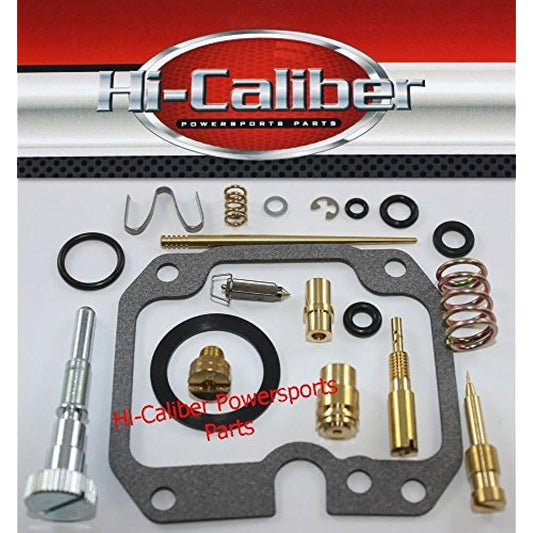 OEM Quality 1992-2000 Yamaha YFB 250 Timber Wolf Cabrettor Bilt Kit