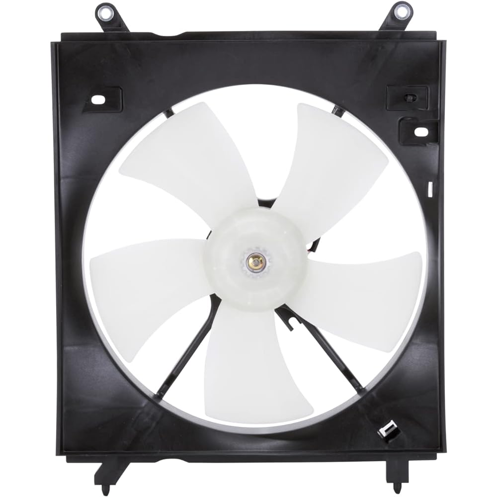 TYC 600110 Toyota Kamuri Replacement Radiator Cooling Fan Sembris