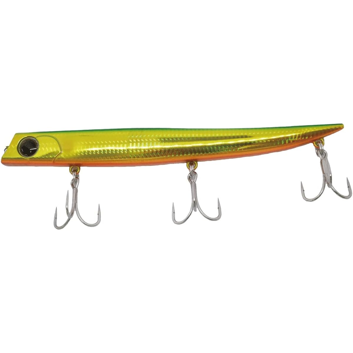 ECLIPSE Pencil Bait Valor 130mm 20g GG #163