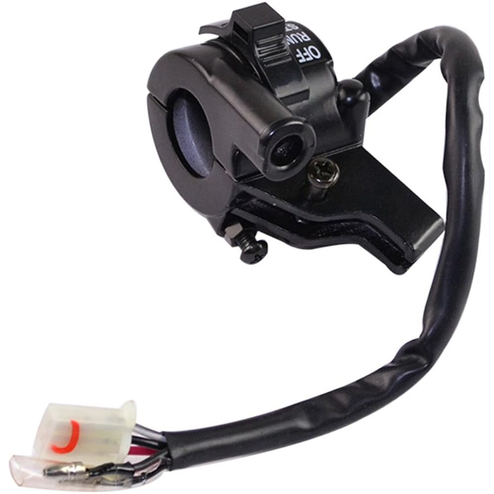 FLYPIG throttle housing on/off switch Yamaha PW50 PY50 PEEWEE 50