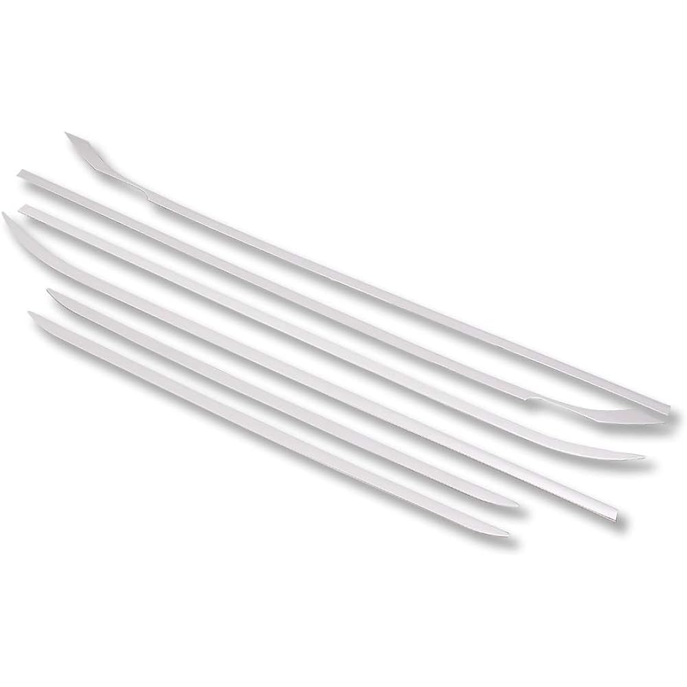YOURS: Sideline Garnish for ROOMY 6PCS [Material: Stainless Steel] yh805-3906