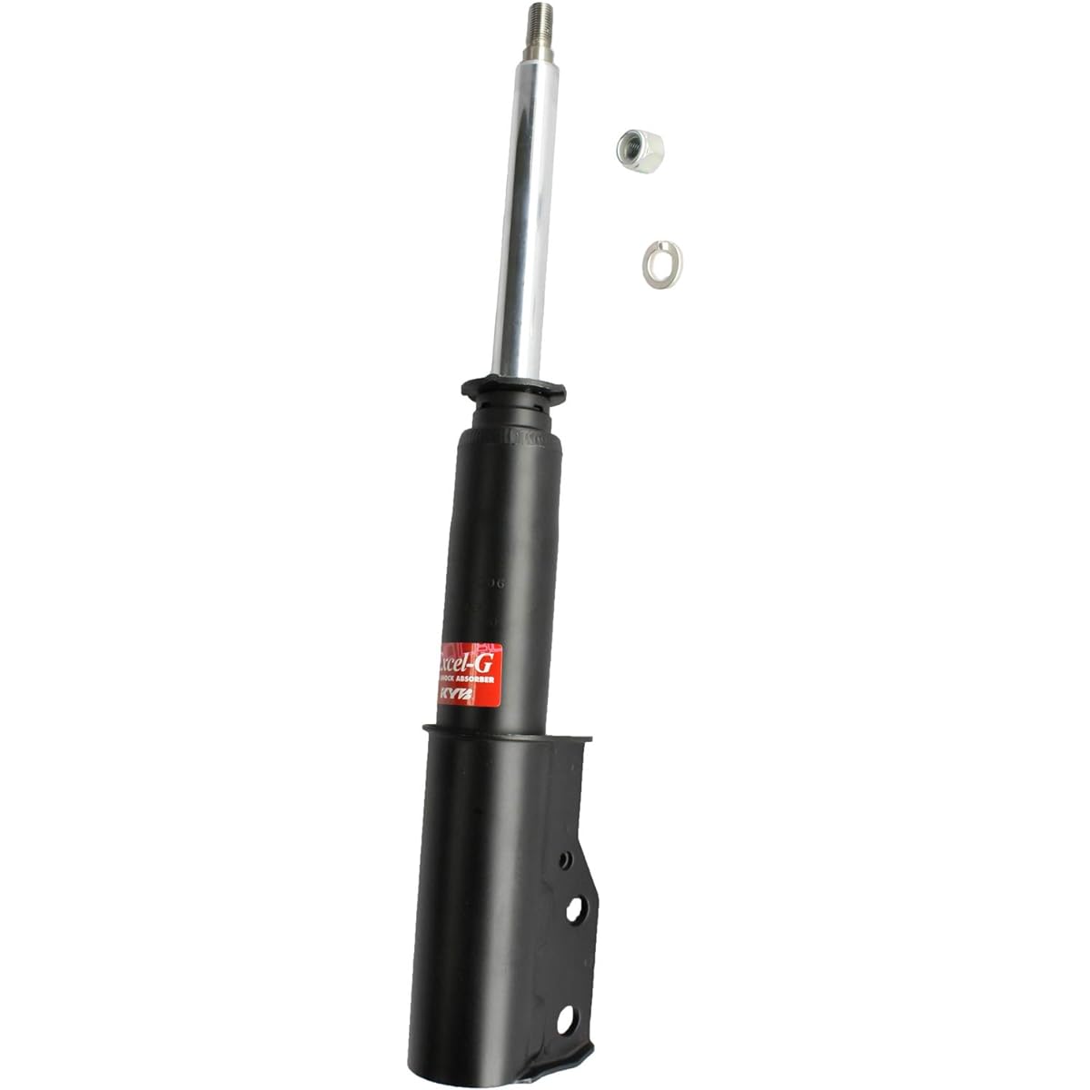 KYB 236001 Excel-G gas strut, black, silver